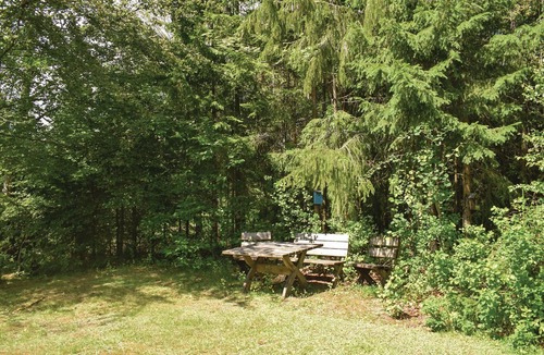 Vittaryd House | This lovely cottage in a secluded location is eight kilometers from Vittaryd.