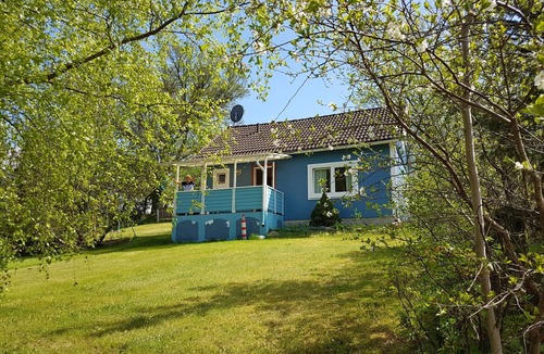 Norrhult House | This picture-perfect holiday home located in the heart of Småland