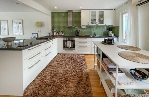Askim House | This vacation home in Gothenburg offers both proximity to nature and exciting urban experiences.