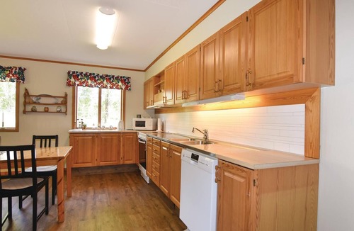 Ed House | This very cozy house is located on one of the lakes of Kornsjö.