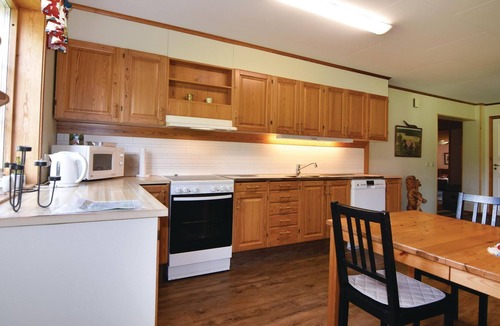 Ed House | This very cozy house is located on one of the lakes of Kornsjö.