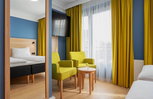 Oslo City Centre Hotel | Thon Hotel Astoria