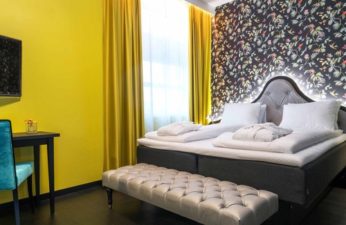 Ytrebygda Hotel | Thon Hotel Bergen Airport