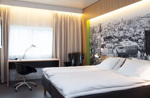 Ytrebygda Hotel | Thon Hotel Bergen Airport