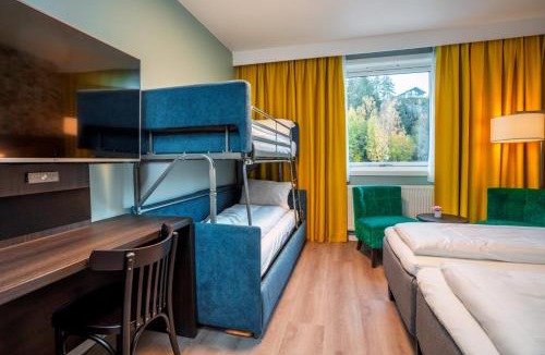 Vikberget Hotel | Thon Hotel Bjørneparken