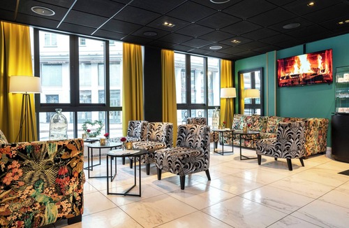 Bergen City Centre Hotel | Thon Hotel Bristol Bergen
