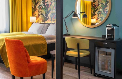 Bergen City Centre Hotel | Thon Hotel Bristol Bergen