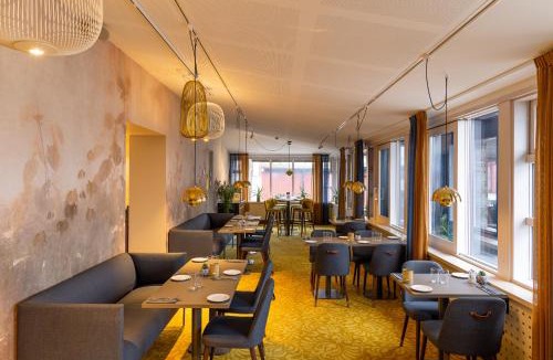 Vastra Frolunda Hotel | Thon Hotel Dockyard