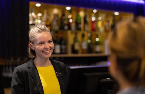 Vastra Frolunda Hotel | Thon Hotel Dockyard