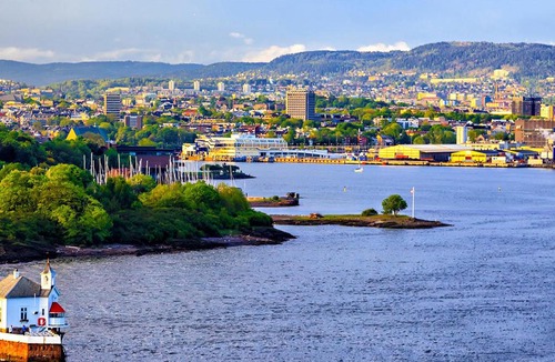 Drammen Hotel | Thon Hotel Drammen