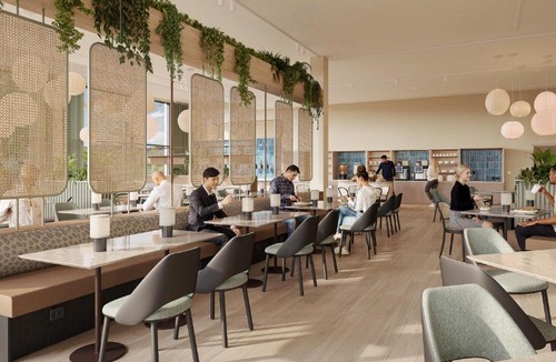 Drammen Hotel | Thon Hotel Drammen