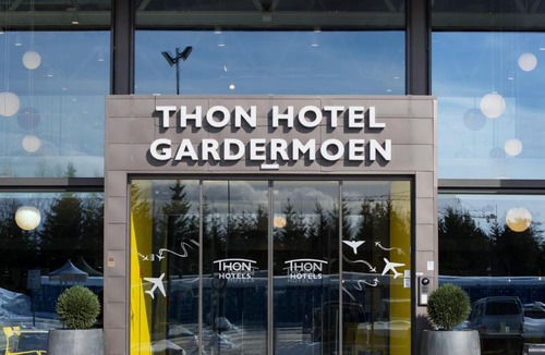 Jessheim Hotel | Thon Hotel Gardermoen