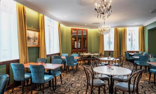 Skien Hotel | Thon Hotel Høyers