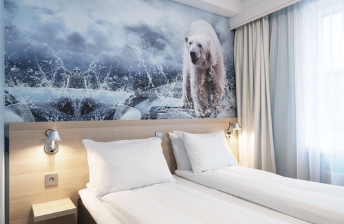 Tromso Hotel | Thon Hotel Polar