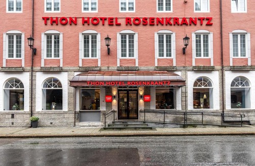 Bergen City Centre Hotel | Thon Hotel Rosenkrantz Bergen