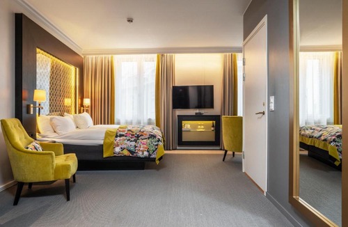 Oslo City Centre Hotel | Thon Hotel Rosenkrantz Oslo