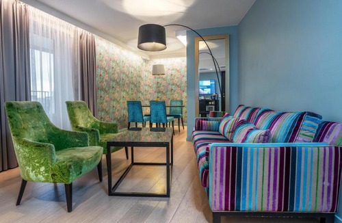 Oslo City Centre Hotel | Thon Hotel Rosenkrantz Oslo