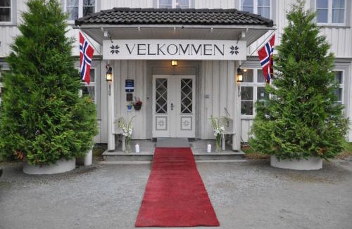 Selbu Hotel | Thon Hotel Selbusjøen