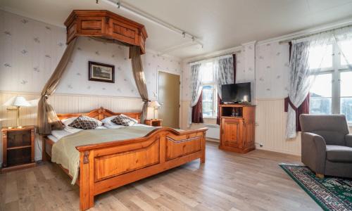 Selbu Hotel | Thon Hotel Selbusjøen
