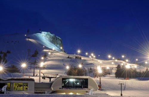 Svingvoll Hotel | Thon Hotel Skeikampen
