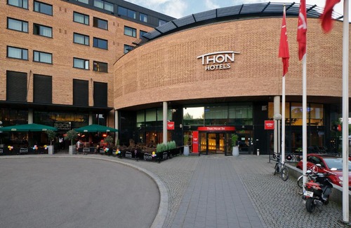 Ski Hotel | Thon Hotel Ski