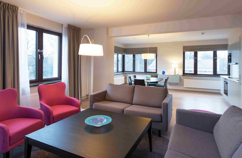 Sentrum Hotel | Thon Hotel Slottsparken