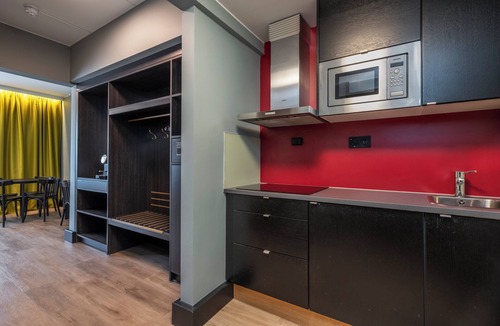 Sentrum Hotel | Thon Hotel Slottsparken