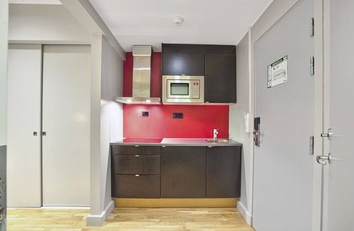Sentrum Hotel | Thon Hotel Slottsparken