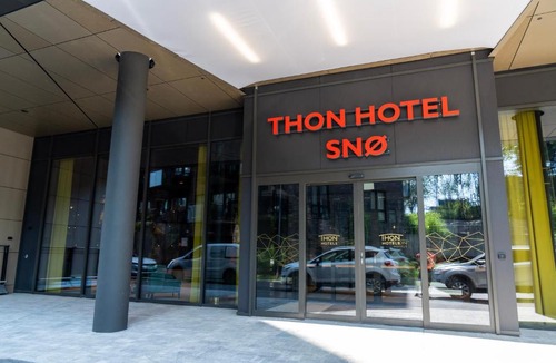 Lorenskog Hotel | Thon Hotel Snø
