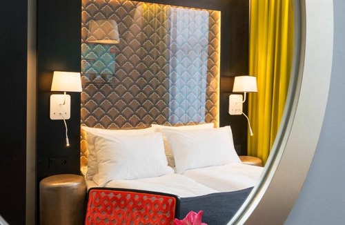 Oslo City Centre Hotel | Thon Hotel Spectrum
