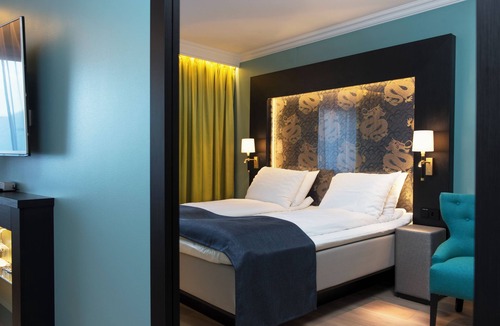 Oslo City Centre Hotel | Thon Hotel Terminus