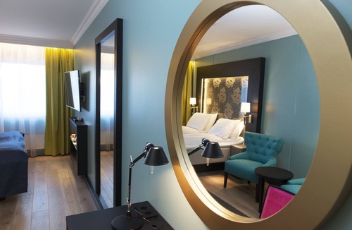 Oslo City Centre Hotel | Thon Hotel Terminus