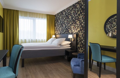 Rasta Hotel | Thon Hotel Triaden
