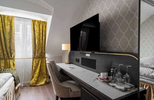 Norrmalm Hotel | Thon Hotel Vasa