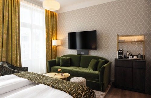 Norrmalm Hotel | Thon Hotel Vasa