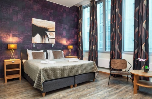 Norrmalm Hotel | Thon Partner Hotel Kungsbron