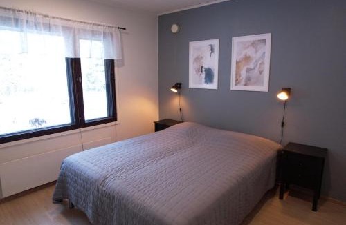 Sotkamo Apartment | Three-bedroom holiday home