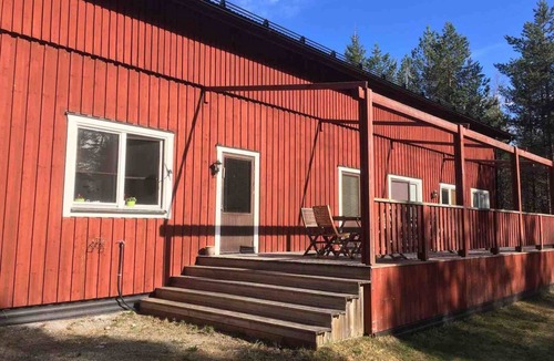 Umea Apartment | Three bedroom holiday apartment in the countryside