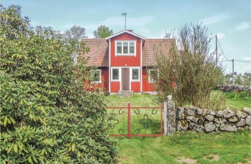 Markaryd Municipality House | Three-Bedroom Holiday Home In Stromsnasbruk