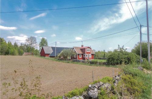 Markaryd Municipality House | Three-Bedroom Holiday Home In Stromsnasbruk