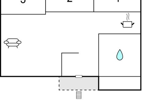 Heidal House | Three-Bedroom Holiday Home In Heidal