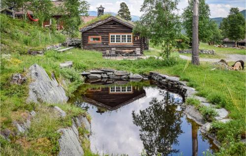 Heidal House | Three-Bedroom Holiday Home In Heidal