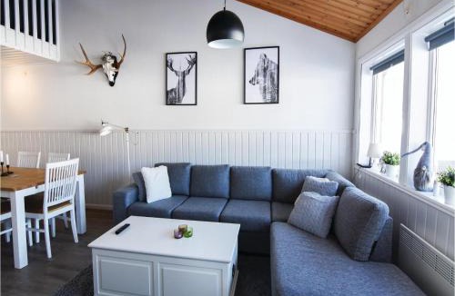 Syssleback House | Three-Bedroom Holiday Home In Branas