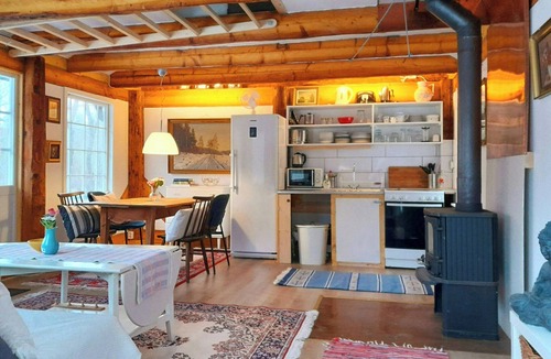 Nattraby House | Three houses by the forest near Karlskrona