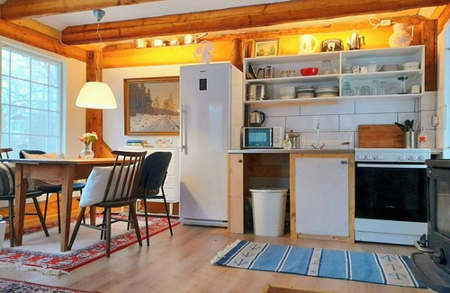 Nattraby House | Three houses by the forest near Karlskrona