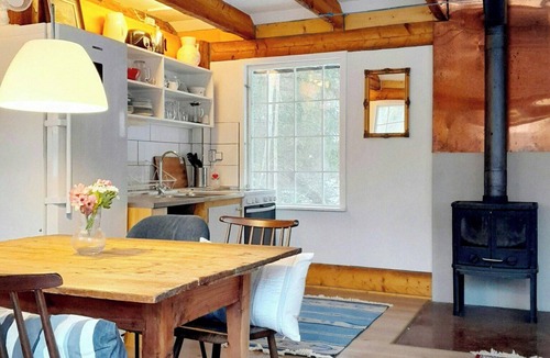 Nattraby House | Three houses by the forest near Karlskrona