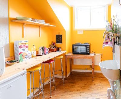 Rauma kommune Hostel | Tiglkåk