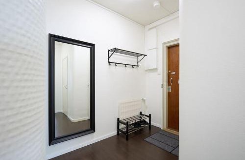 Turku Apartment | Tilava yksiö Port Arthurissa, iso keittiö