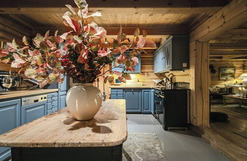 Hemsedal House | Timber cabin by the ski lift in Hemsedal