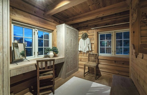 Hemsedal House | Timber cabin by the ski lift in Hemsedal